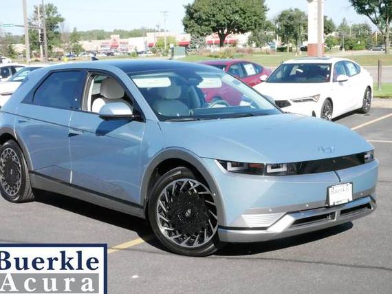 HYUNDAI IONIQ 5 2024 KM8KRDDF8RU234733 image HYUNDAI IONIQ 5 2024 KM8KRDDF8RU234733 image